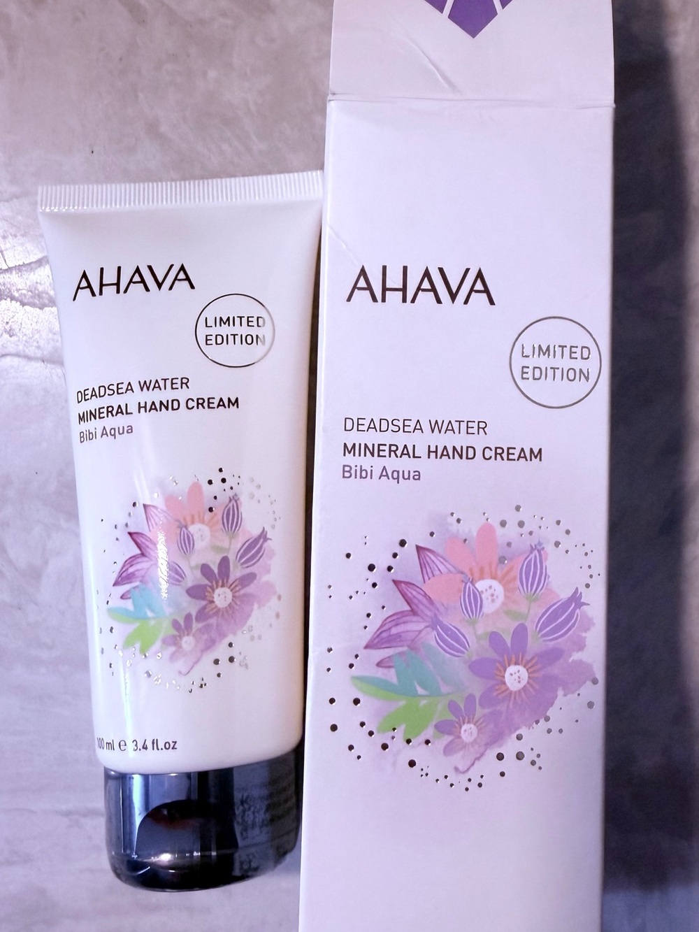 Ahava Limited Edition Hand Cream